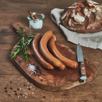 Wiener Würstchen 4 Stk. (360g)