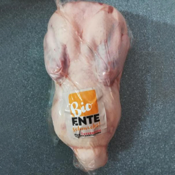 Ente ganz mit Hals & Innereien ca. 2 kg