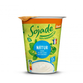 Sojade Natur ohne Zucker