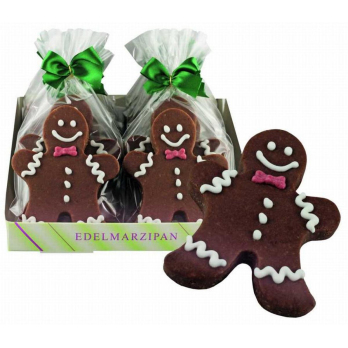 Marzipan Lebkuchenmann