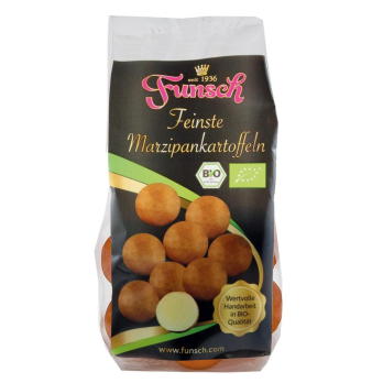 Marzipankartoffeln