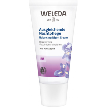 Iris Erfrischende Nachtpflege