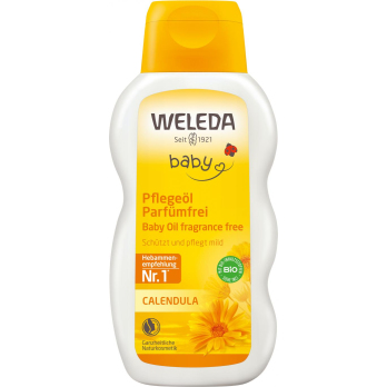 Calendula-Pflegeöl unparfümiert