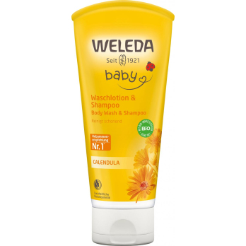 Calendula Waschlotion Shampoo