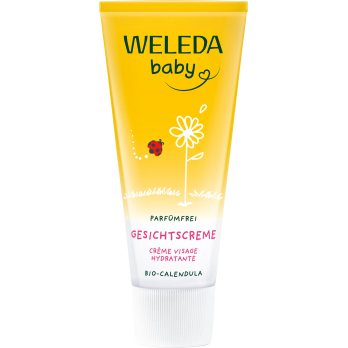 Calendula Gesichtscreme parfümfrei