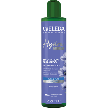 Hydration Shampoo Alpine Flax