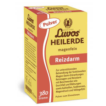 Heilerde magenfein / Reizdarm
