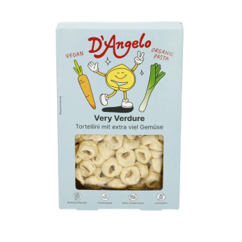 Tortellini Gemüse