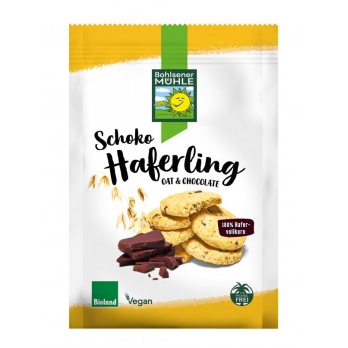 Schoko-Haferlinge