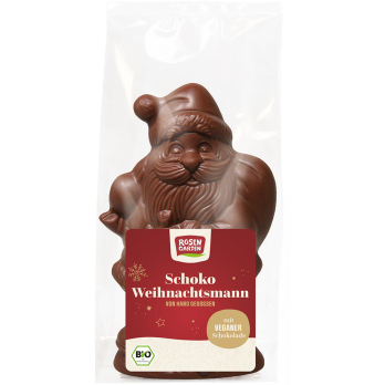 Weihnachtsmann -vegan-
