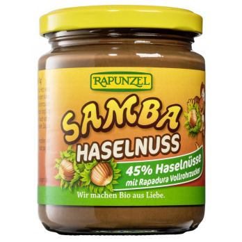 Samba Haselnuß