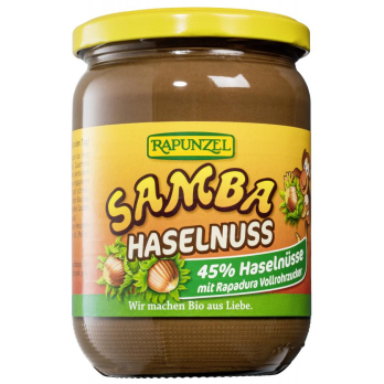 Samba Haselnuß