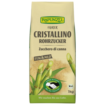 Cristallino Rohrohrzucker