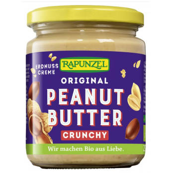 Crunchy Peanutbutter