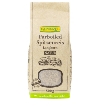 Parboiled Spitzenreis Langkorn natur