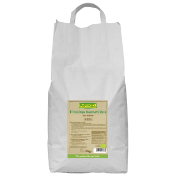 Himalaya Basmati Reis weiß 5 kg