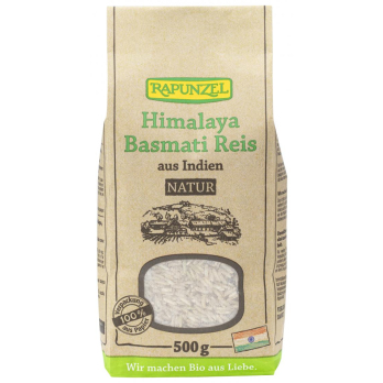 Reis Echter Basmati braun