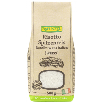 Risotto-Rundkornreis (Ribe) weiß