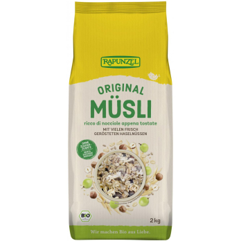 Original Rapunzel-Müsli