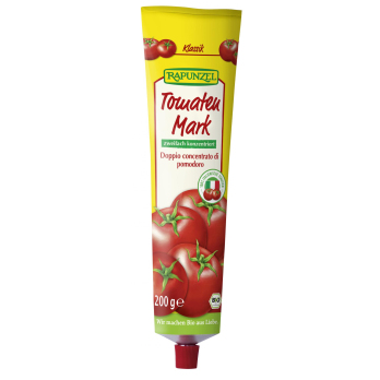 Tomatenmark 22% in der Tube