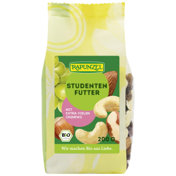 Studentenfutter m. Sultaninen und Cashews
