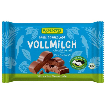 Vollmilch Cristallino Schokolade
