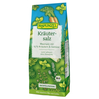 Kräutersalz NachfüllpackungD/I/GR