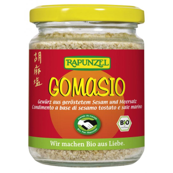 Gomasio (Sesam & Meersalz)