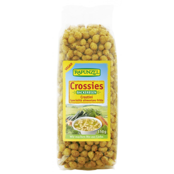 Crossies (Vollkornbackerbsen)