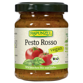 Pesto Rosso (Tomatenpesto)
