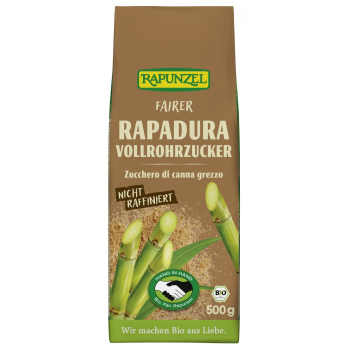 Rapadura Vollrohrzucker