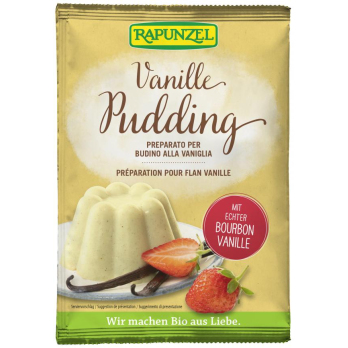 Vanille-Puddingpulver