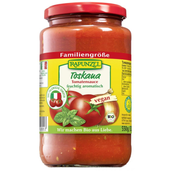 Tomatensauce Toskana-SPARPREIS-