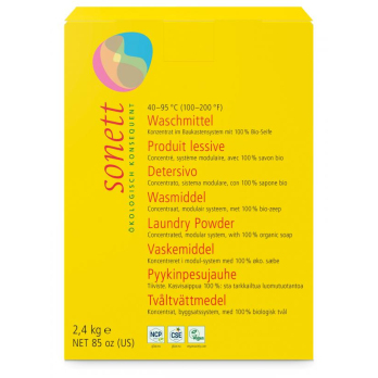 Waschmittel Pulver Konzentrat