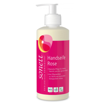 Handseife Rose - Spender