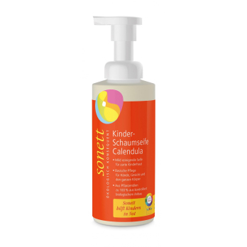 Kinder Schaumseife Calendula