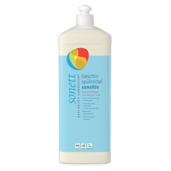 Sensitiv- Geschirr- spülmittel