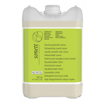 Sonett-Geschirrspülmittel Lemon
