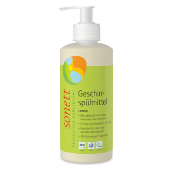 Geschirr- spülmittel Lemon