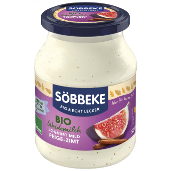 Joghurt Feige- Zimt 3,8%