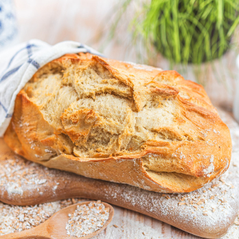 Dinkel-Ciabatta