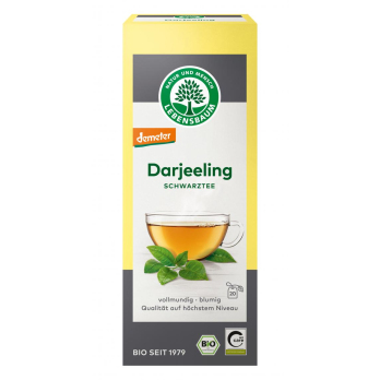 Darjeeling Ambootia Schwarztee TB