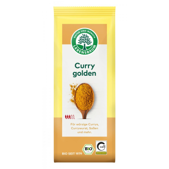 Curry golden