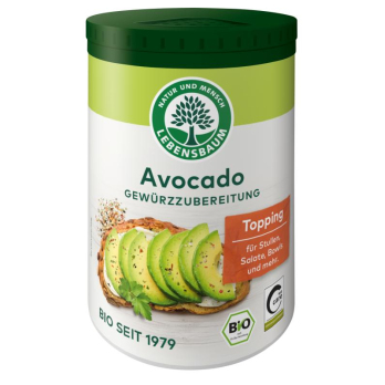 Avocado Gewürzzubereitung