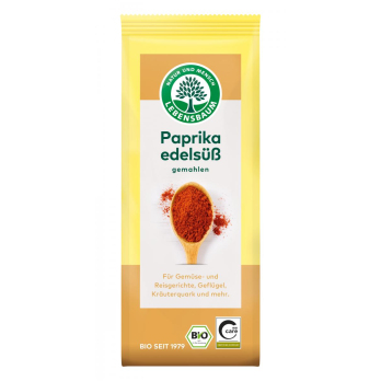 Paprika edelsüss gemahlen
