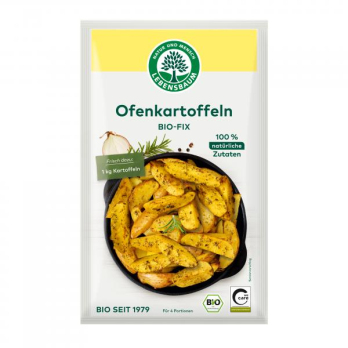 Ofenkartoffeln - Würzmischung