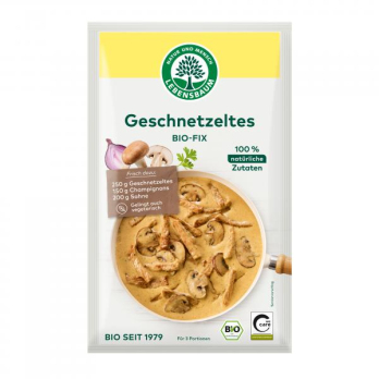 Geschnetzeltes - Würzmischung