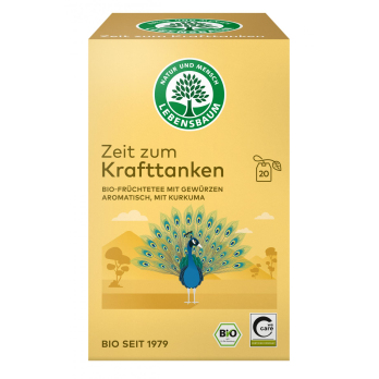 Zeit zum Krafttanken TB