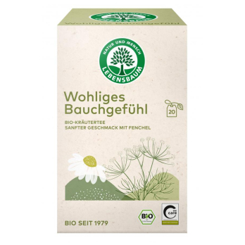 Wohliges Bauchgefühl TB