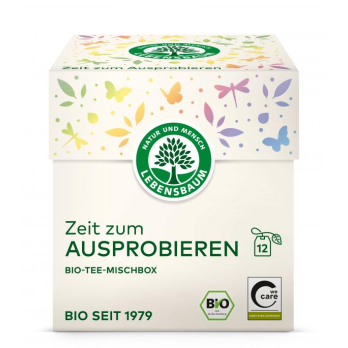 Mischbox Zeit zum Ausprobieren TB